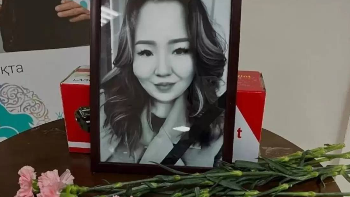 اتىراۋدا بۇرىنعى ايەلىن جۇمىس ورنىندا ولتىرگەن ەر ادام 15 جىلعا سوتتالدى