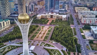 Astana kúni- Táýelsiz Qazaqstannyń júregi soqqan kún