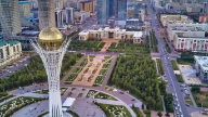 Astana kúni- Táýelsiz Qazaqstannyń júregi soqqan kún