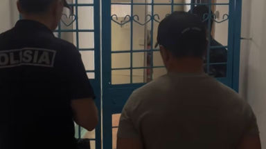 Көкшетауда жыныстық сипаттағы әдепсіз әрекет жасаған ер адам ұсталды
