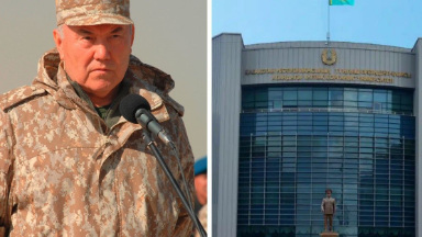 Қорғаныс ұлттық университетінен Назарбаевтың есімі алынып тасталмақ