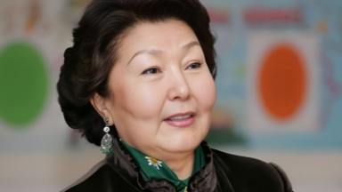 Sara Nazarbaeva Ulttyq gospıtálde emin jalǵastyrýda