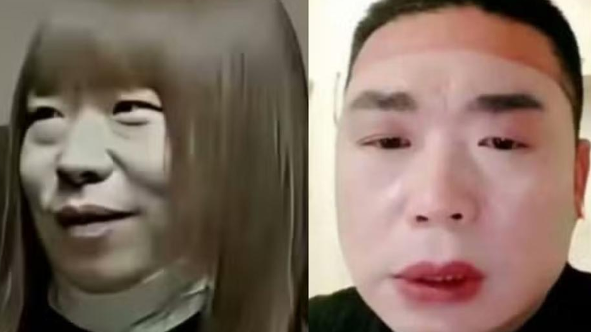 «Хонг бикеш» Қытайда ер адам әйел кейпіне еніп, жыныстық видеоларды жасырын түсіріп жүрген