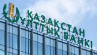 Ұлттық банк теңгені құтқаруға 125,6 млн доллар жұмсады: валюта нарығындағы қысым күшейіп барады
