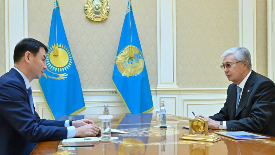 Президент Тоқаев: Алматының жоғары бөлігінде құрылысқа уақытша тыйым салынады