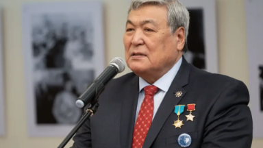 «Қазақстан сені ешқашан ұмытпайды»: Тоқтар Әубәкіров Талғат Мұсабаевпен қоштасты