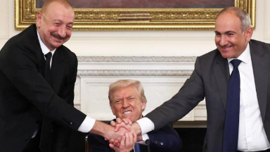 Әзербайжан мен Армения бітімге келді