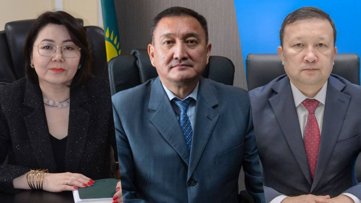 «باعاناشىل» بالالار ۇيىندەگى داۋدان كەيىن الماتى وبلىسىندا كادرلىق وزگەرىستەر بولدى