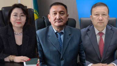 «Baǵanashyl» balalar úıindegi daýdan keıin Almaty oblysynda kadrlyq ózgerister boldy