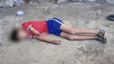 اتىراۋدا كوشەدە ۇيىقتاپ جاتقان جەرىنەن تابىلعان بالانىڭ قازىرگى جاعدايى بەلگىلى بولدى
