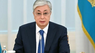 Тоқаев қыркүйекте жолдау жасайды