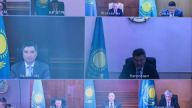 Бектенов жылыту маусымына дайындығы жоқ бірқатар әкімдерді сынады