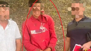 جامبىل وبلىسىندا وگەي ۇلىن ازاپتاعان ەر ادام شارتتى جازامەن بوساپ شىقتى