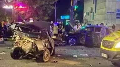 تەمىرتاۋدا 18 جاستاعى جىگىت كولىك ۇرلاپ، جول اپاتىنا ءتۇستى