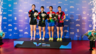 В Алматы завершился турнир «WTT Contender Almaty 2025»: определились чемпионы