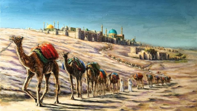 ЮНЕСКО 22 қыркүйекті Халықаралық Көшпенділер мұрасы күні деп бекітті