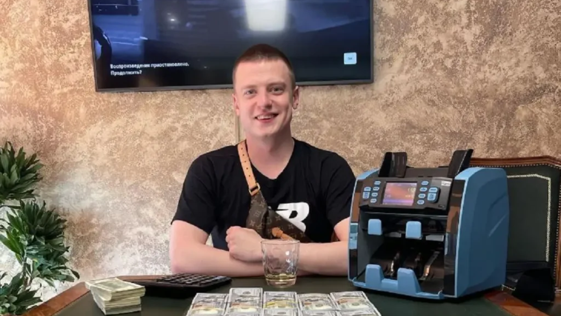 Mellstroy-ға халықаралық іздеу: Қазақстан онлайн-казино жарнамасы үшін іс қозғады