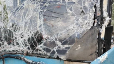 Ақтөбедегі ірі апат: "Пермь – Ташкент" автобусы аударылып, 5 адам қаза тапты