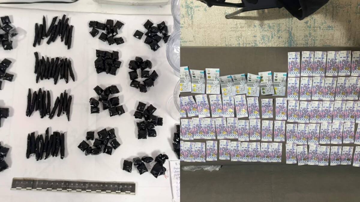 Astana Resident Gets 16 Years for Hashish Oil Smuggled from Thailand via Mail