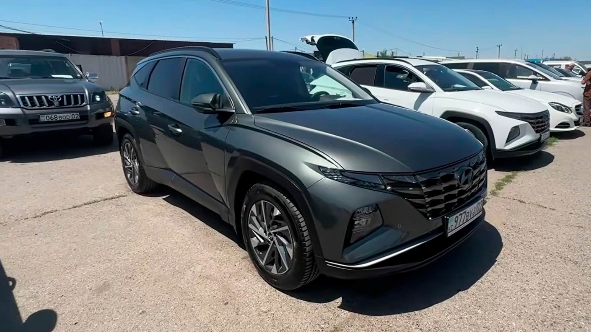 2026 жылғы жазда Алматыда қандай пайдаланылған автокөліктер сатылуда