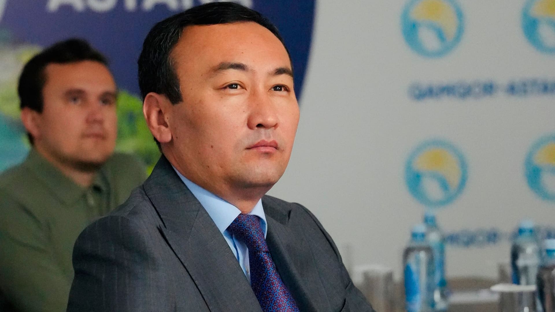 前阿斯塔纳副市长出任乌勒套州州长