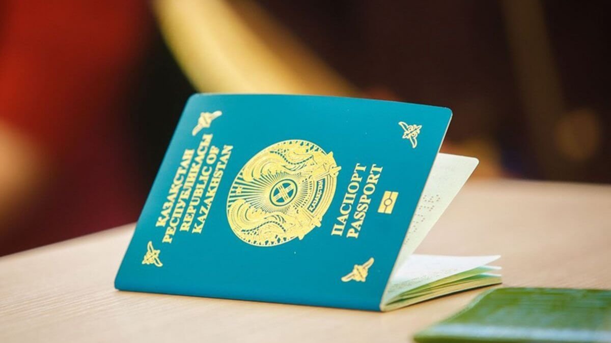Қазақстандықтар паспорт пен куәліктерін белсенді жаңартты: маусым айындағы статистика