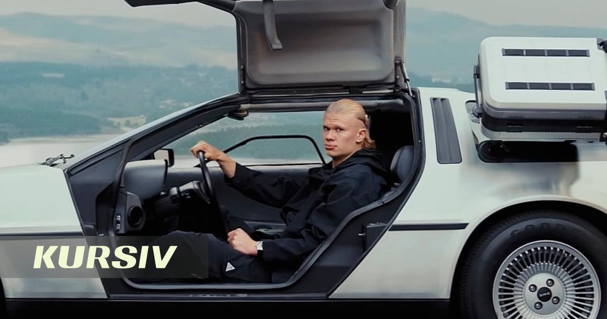 Эрлинг Холанның автопаркі: Bugatti, Ferrari және Mercedes 12 млн доллар