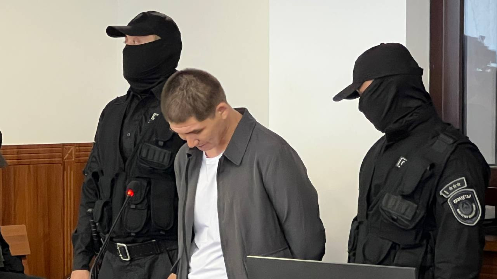 Sultan Sarsembaliyev müebbet hapis cezasına çarptırıldı
