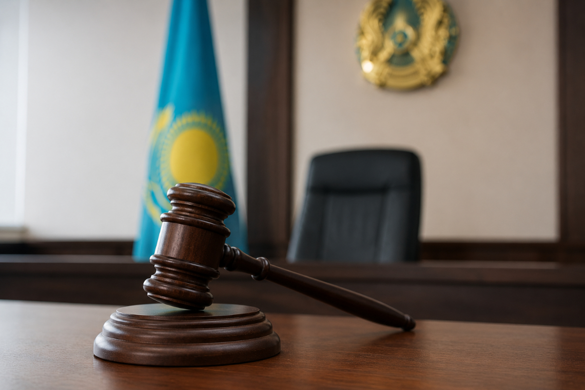 Сот Сұлтан Сәрсемәлиевтің бес баласының тағдырын шешті