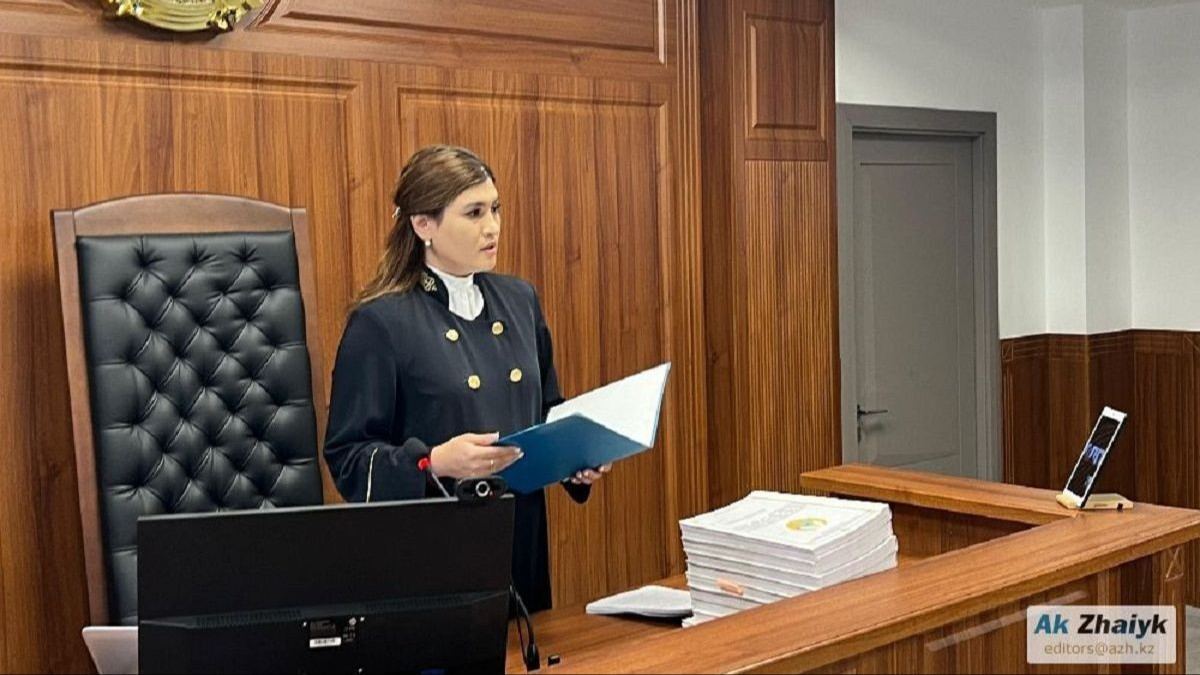 Judge explains why Sultan Sarsemaliyev received life sentence
