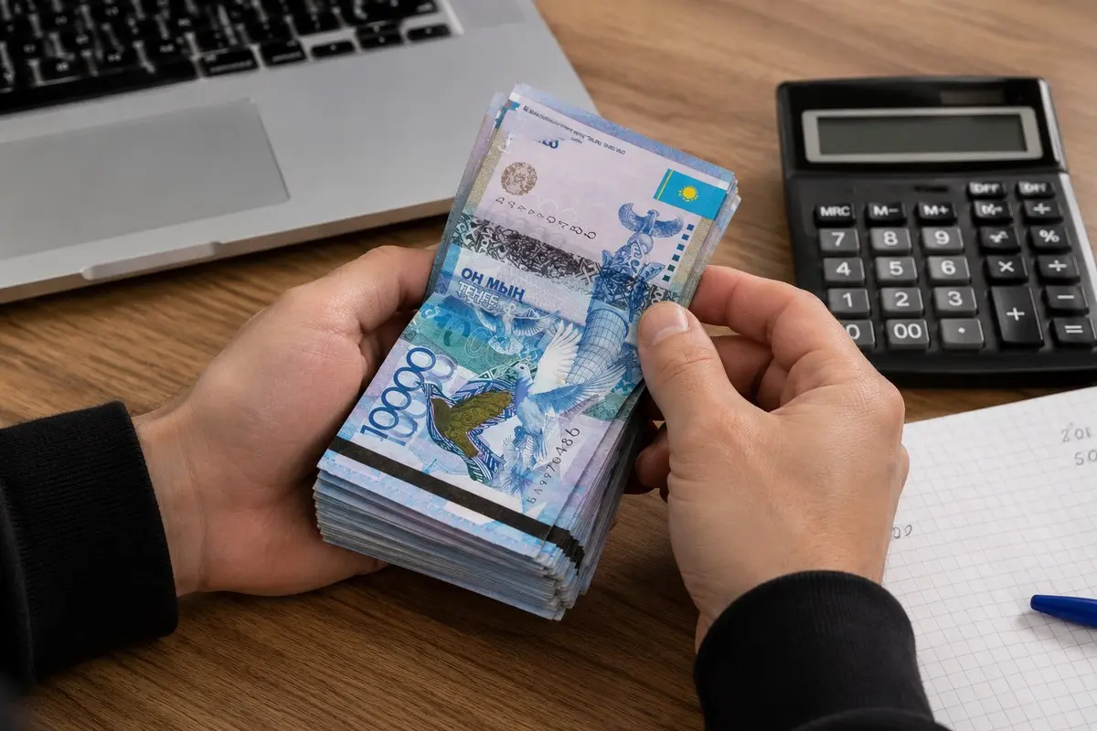 Маңғыстауда кәсіпорын 29 млн теңге жалақы қарызын өтеп берді