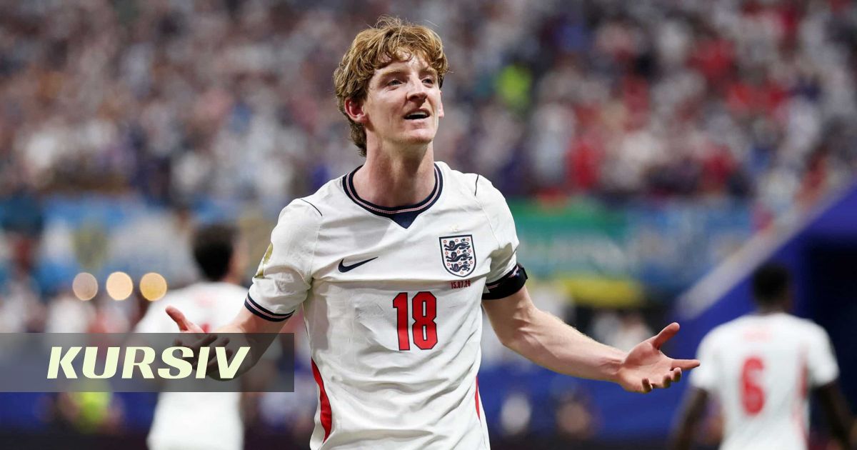 Gordon gives England lead in semifinal vs Argentina at 2026 World Cup