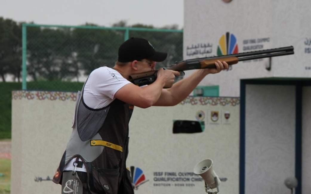 Kazakhstan secures second Olympic shooting quota for Paris 2024