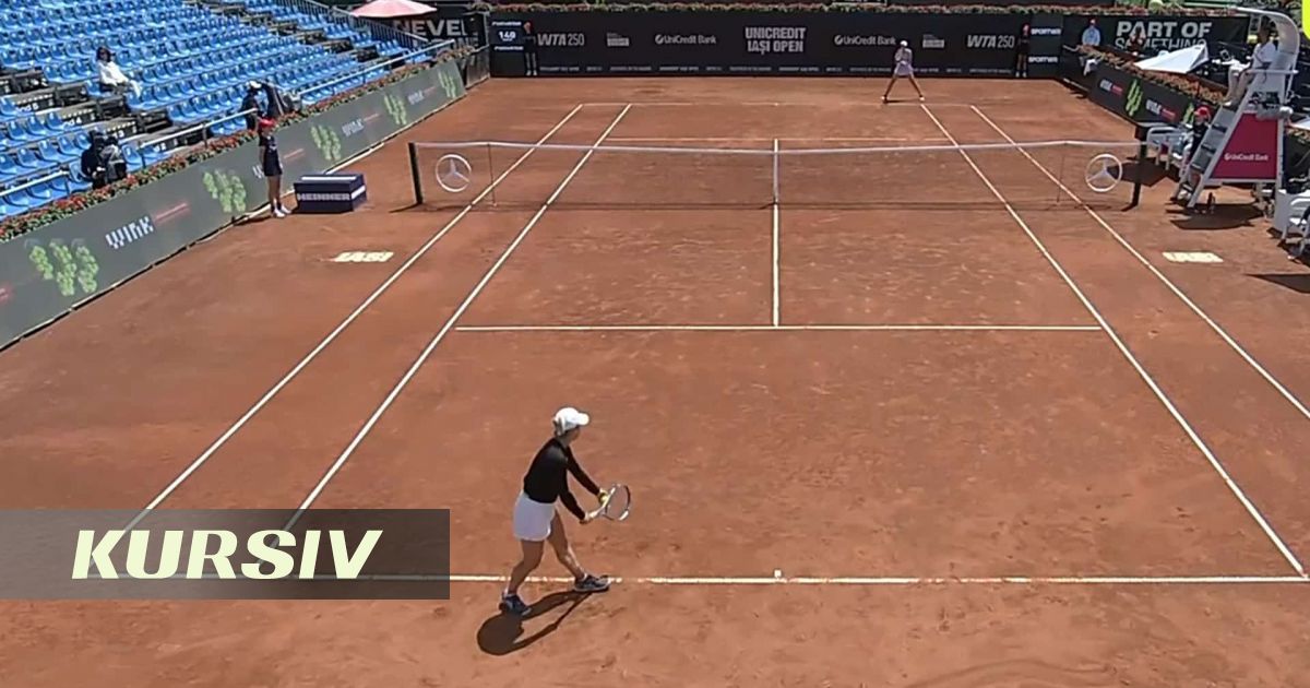 Yulia Putintseva Reaches WTA Iasi Quarterfinals, Beats Ex-Russian Alina Charaeva