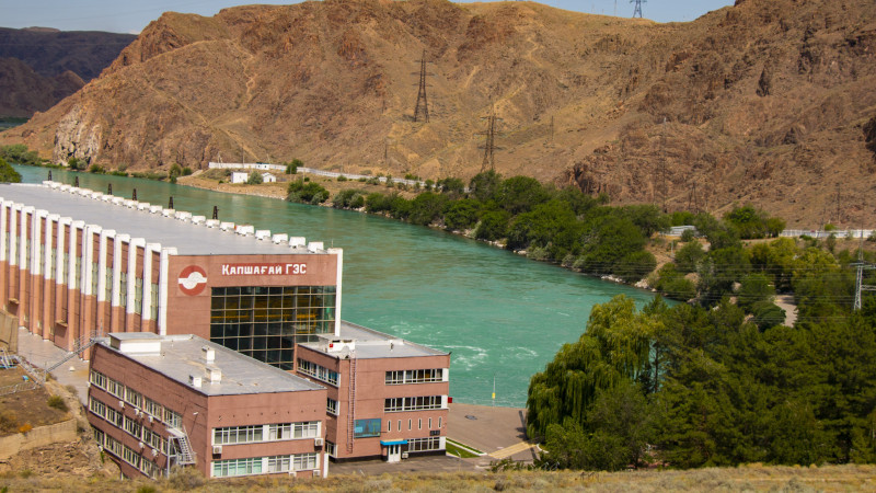 Cormorants, Catamarans, and Billions of Kilowatt-Hours: Inside Kazakhstan's Kapshagai Hydroelectric Plant