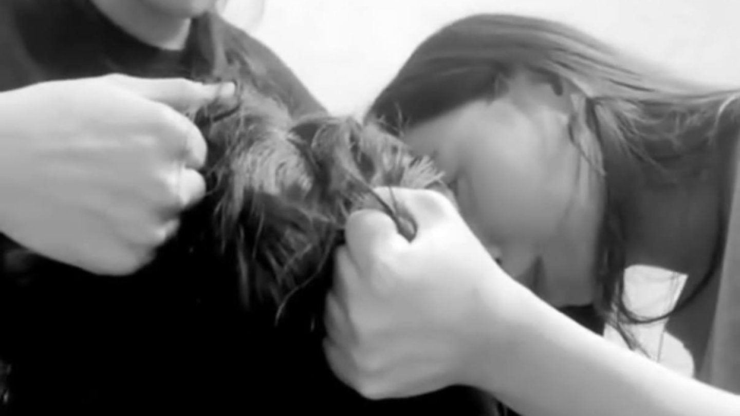 Brutal Assault on Woman in Almaty Captured on Video, Posted on Social Media