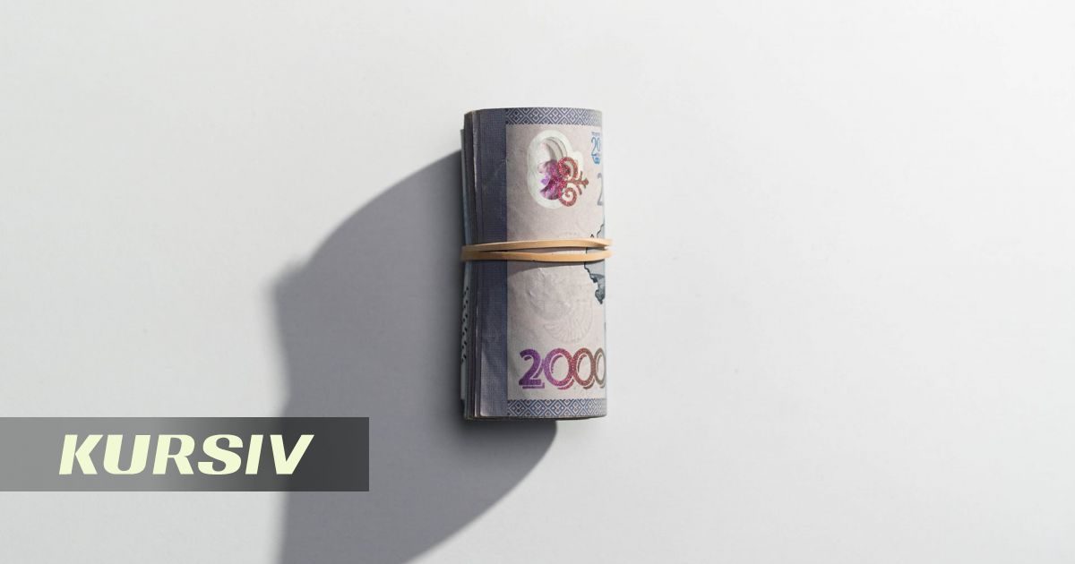 Рекордные цифры: сколько денег казахстанцы и бизнес держат в банках
