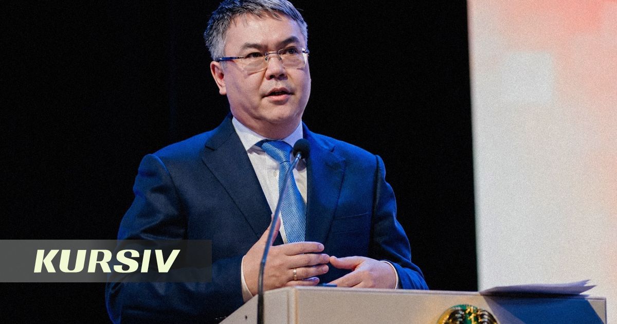 Tokayev, Atyrau Eyaleti Valisi Serik Şapkenov'u Görevden Aldı