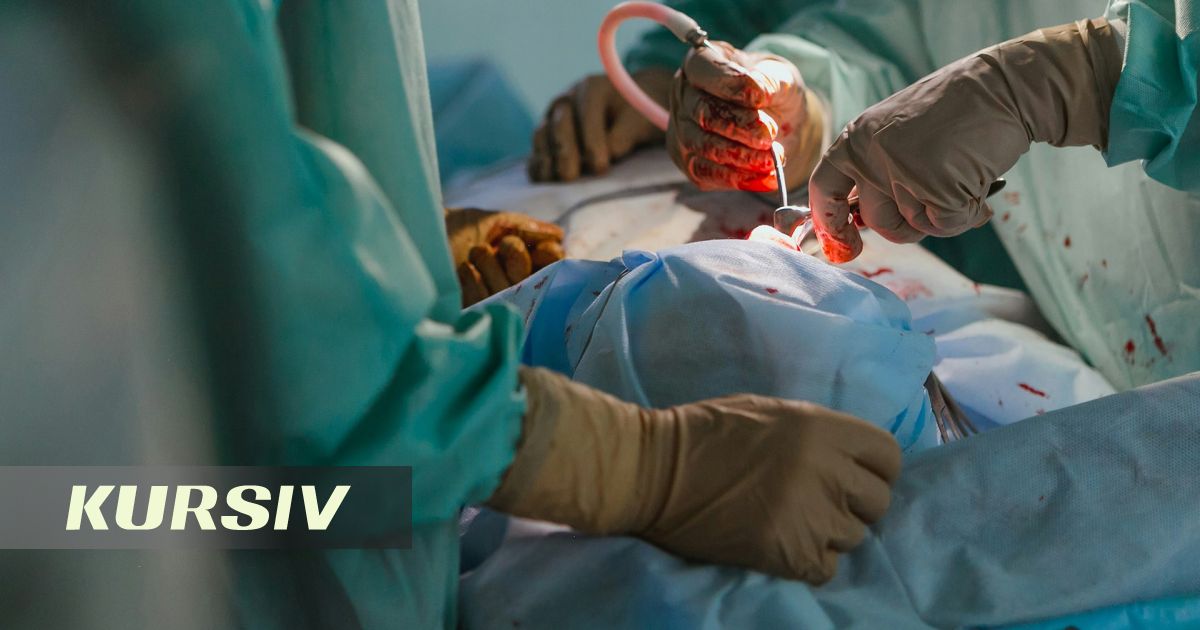 Сердце погибшего забилось в груди 60-летнего казахстанца
