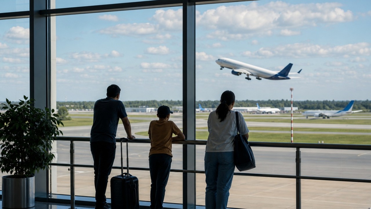 Kazakhstan Proposes New Air Travel Rules: Dombra, Pets, and More Benefits