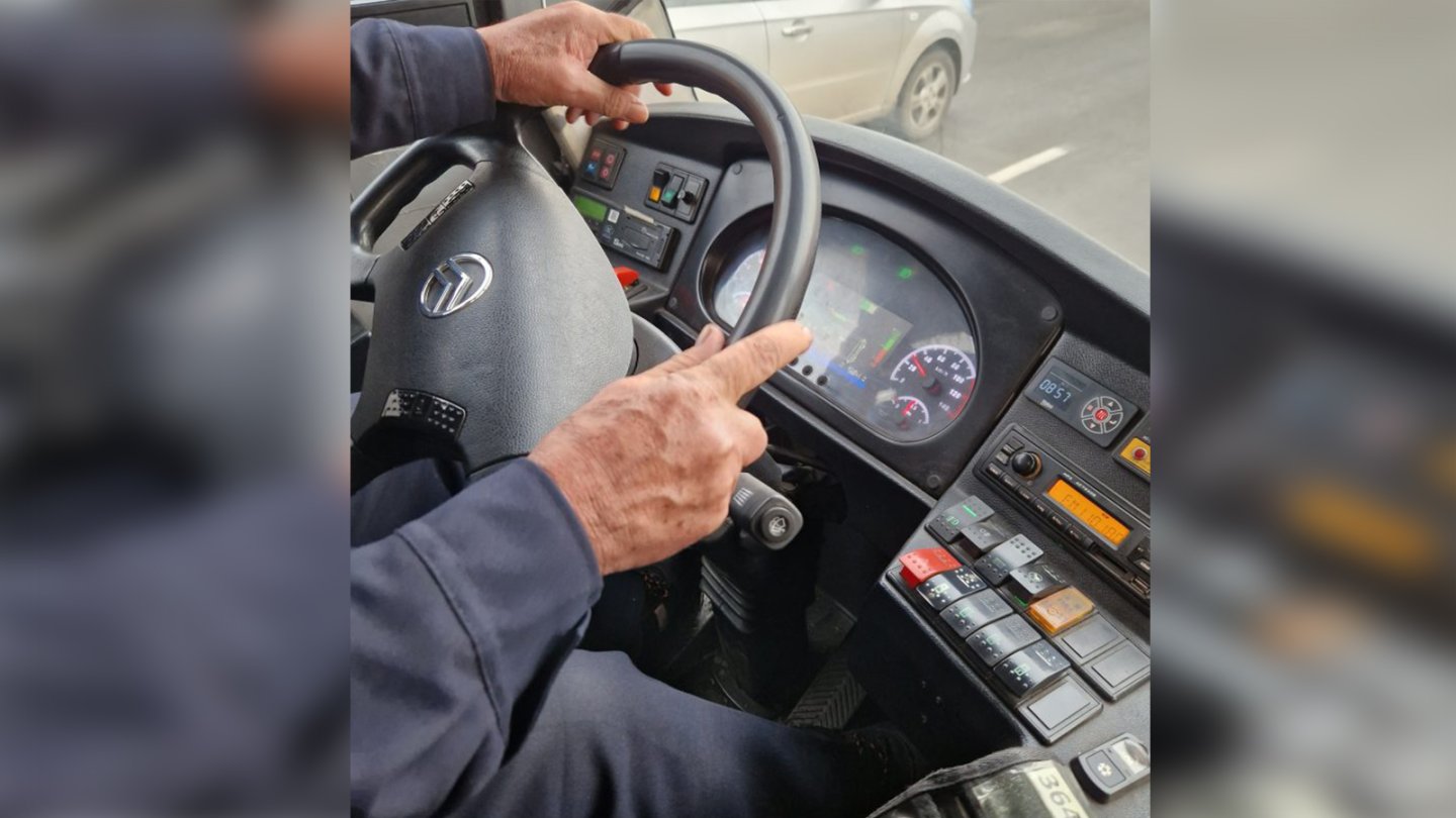 "200 Thousand – Is That a Salary?" Bus Drivers Strike in Kokshetau