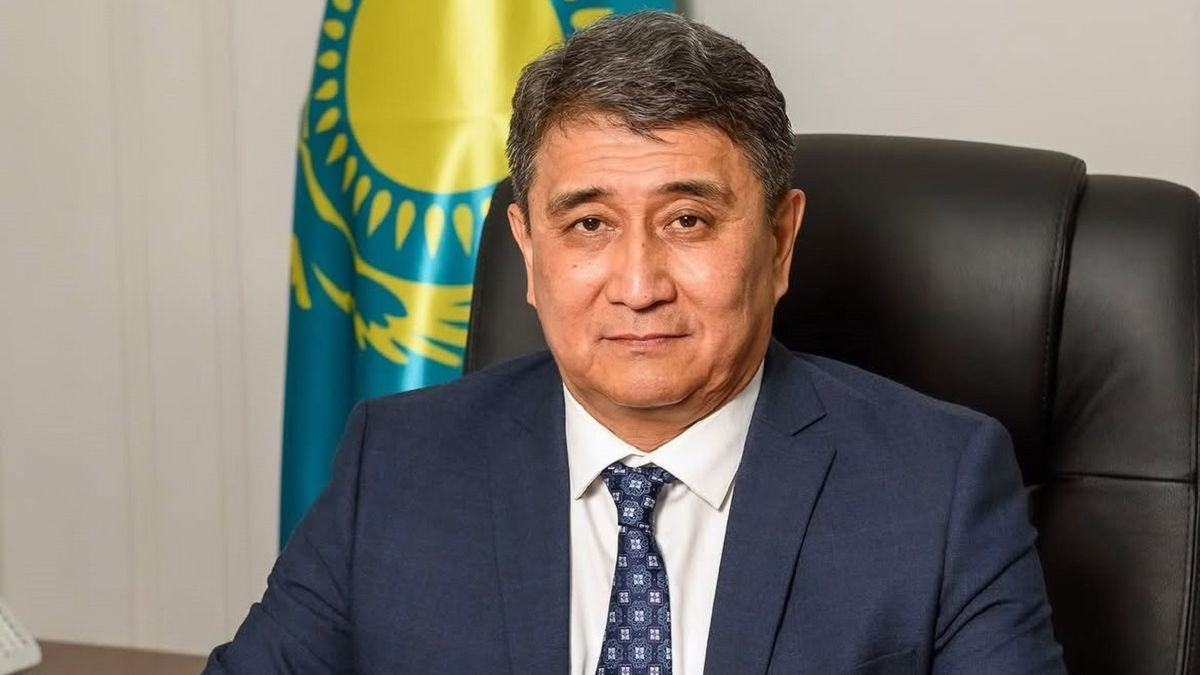 Galym Ashimov resigns as akim of Temirtau