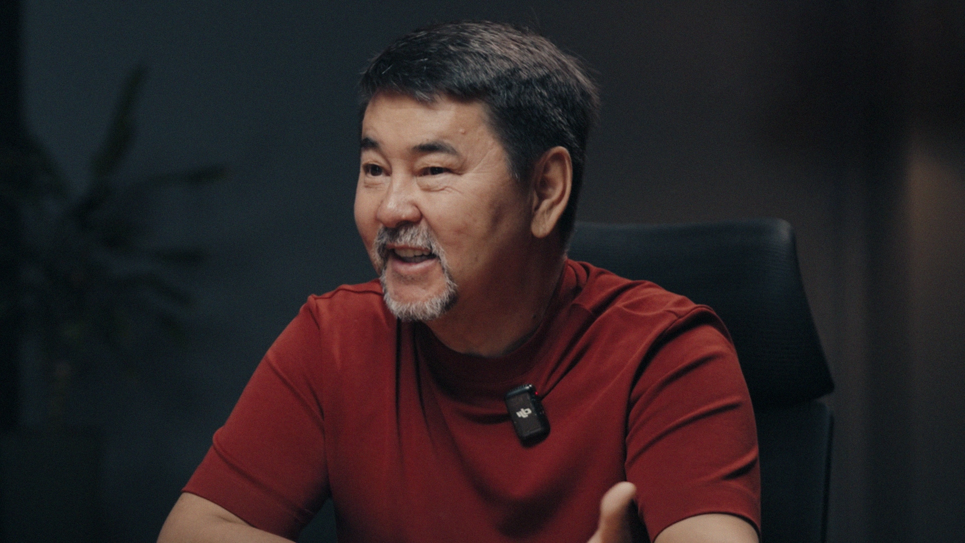 Margulan Seisembay Plans to Exit Traditional Business Within 5 Years