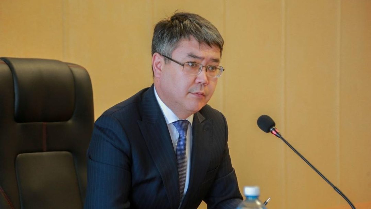 Atyrau Region Loses Its Governor as Tokayev Fires Shapkenov