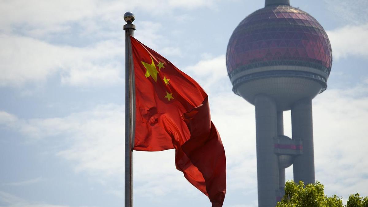 China Rejects Trump's Election Interference Allegations