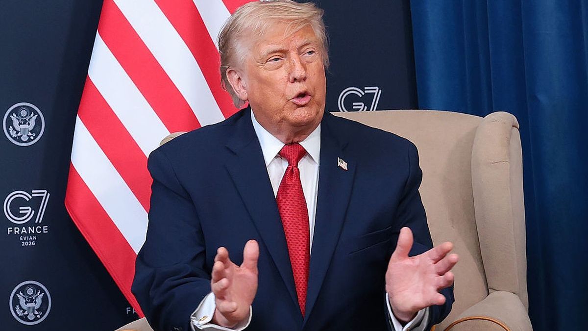 Trump Names Russia, China, North Korea, Iran as Threats to US Election System