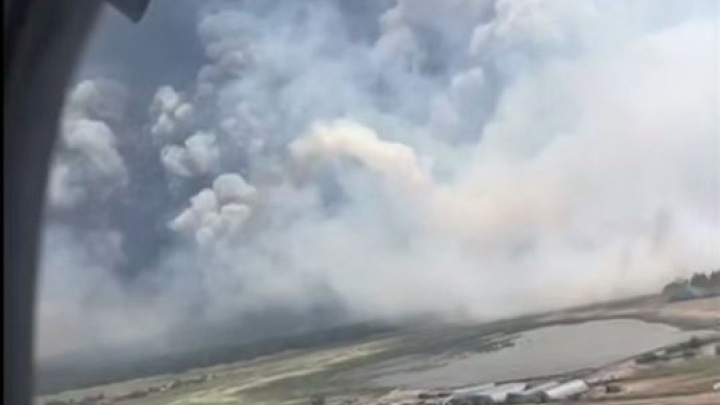 Emergency, Ecology Ministers Deploy to Abai Wildfire: 60 Ha, 220 Evacuated