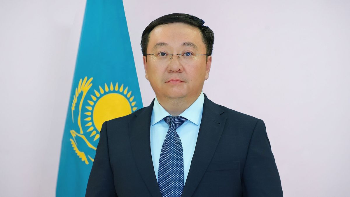 Eldar Kuzenbayev Appointed Vice Minister of Labor and Social Protection