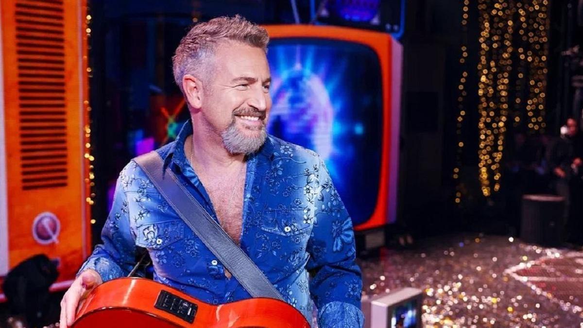 Leonid Agutin 58 Yaşında: Meslektaşları Şarkıcıyı Doğum Gününde Kutladı