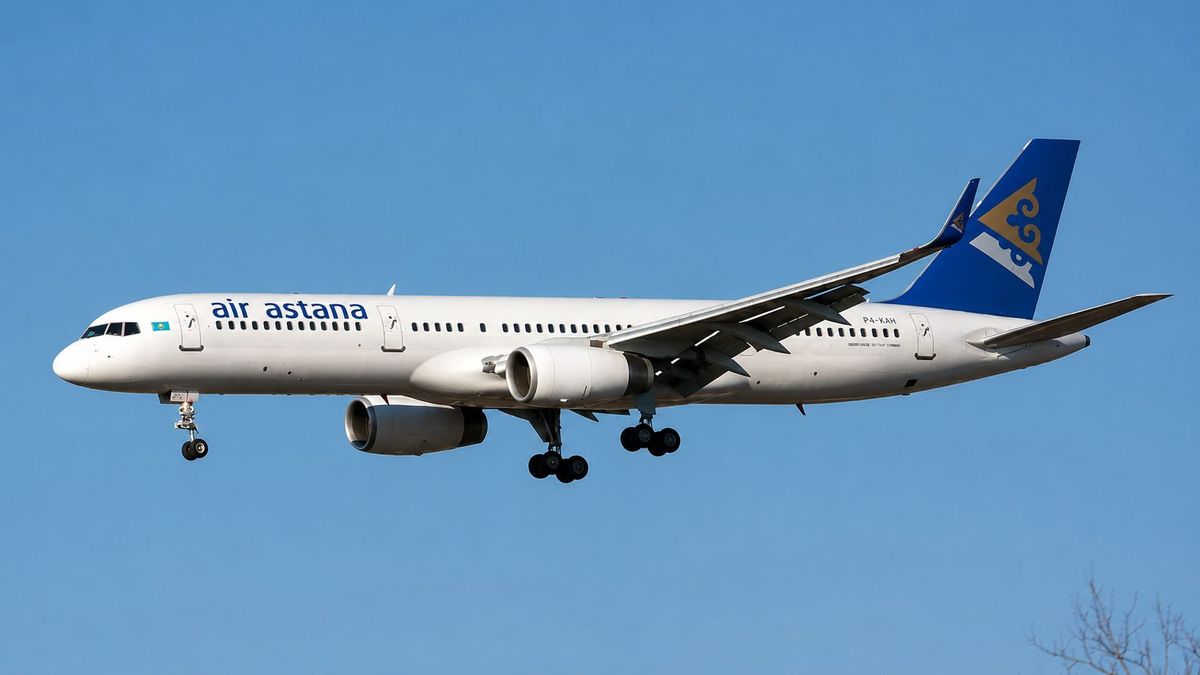 Air Astana Suspends Dubai Flights Until August 31
